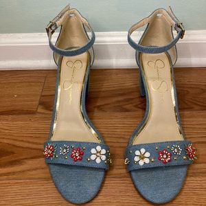 Jessica Simpson Heels